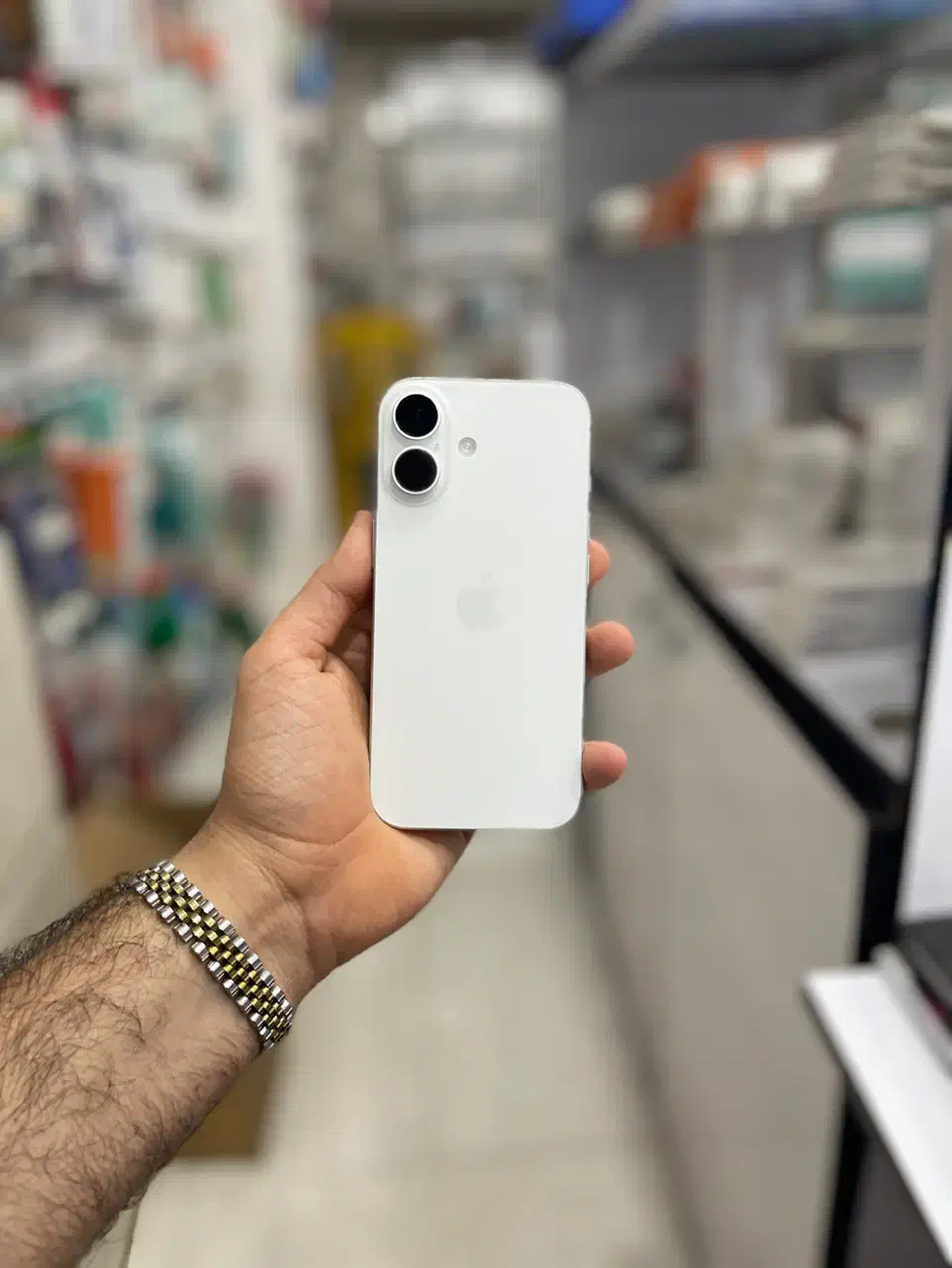 ایفون ۱۷ نرمال|موبایل|اهواز, گلستان|دیوار