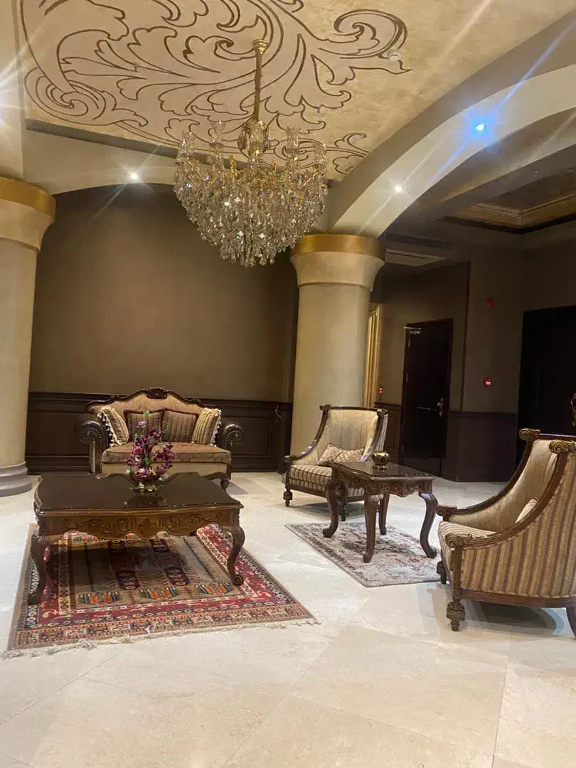 فرمانیه، ۱۴۰ متر ، برج باغ ، طبقه ۷ ، هتلینگ|اجارهٔ آپارتمان|تهران, فرمانیه|دیوار