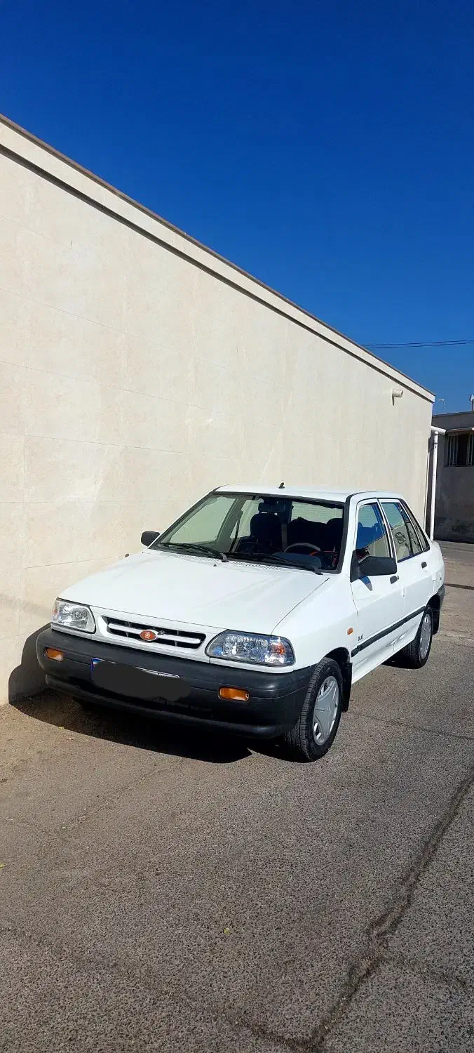 پراید ۸۸|خودرو سواری و وانت|فردوس (خراسان), |دیوار