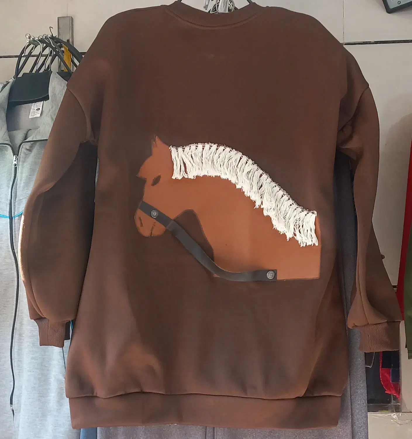 سویشرت|لباس|اصفهان, شاهد|دیوار