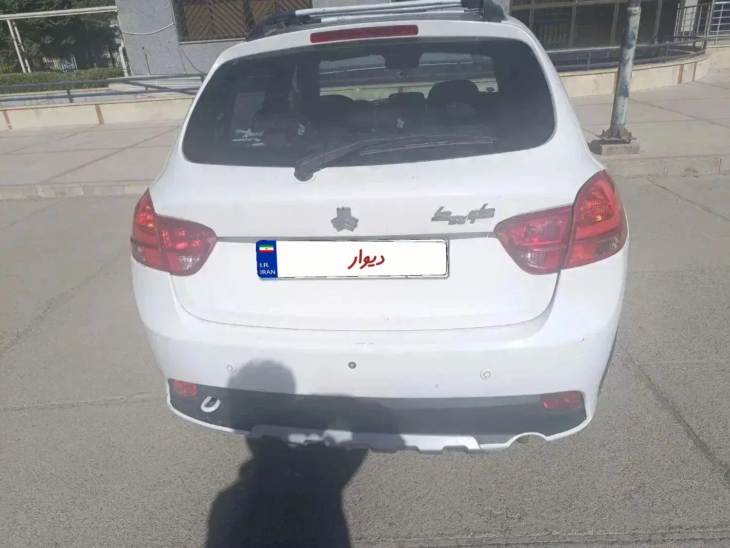 کوئیکGXRL|خودرو سواری و وانت|کرمانشاه, |دیوار