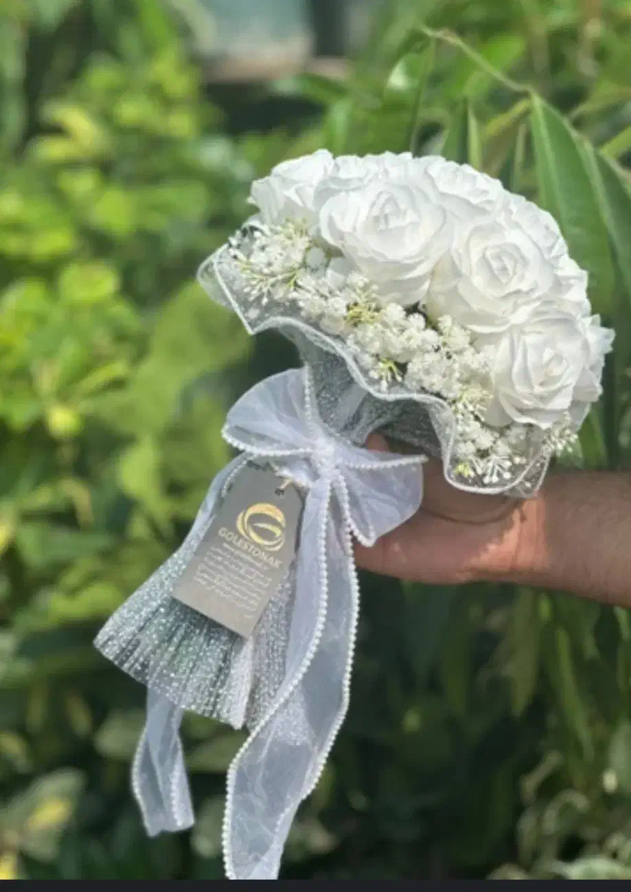 گل روبانی|گل مصنوعی|سبزوار, توحیدشهر|دیوار