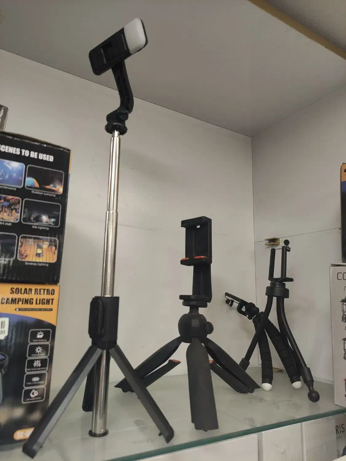 سه پایه مونوپاد|لوازم جانبی موبایل و تبلت|مشهد, آزادشهر|دیوار