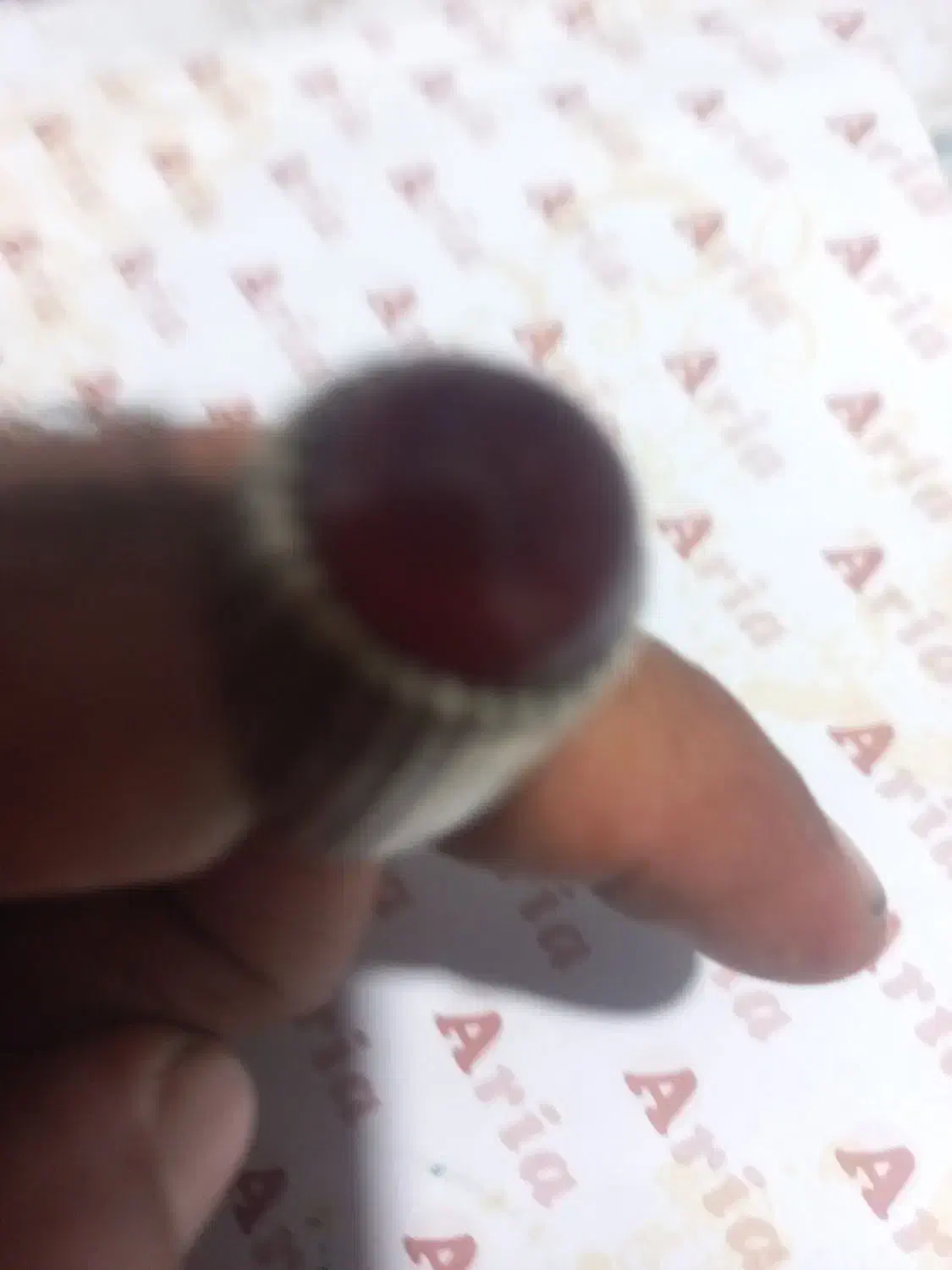 انگشتر عقیق یمنی|جواهرات|ایوانکی, |دیوار