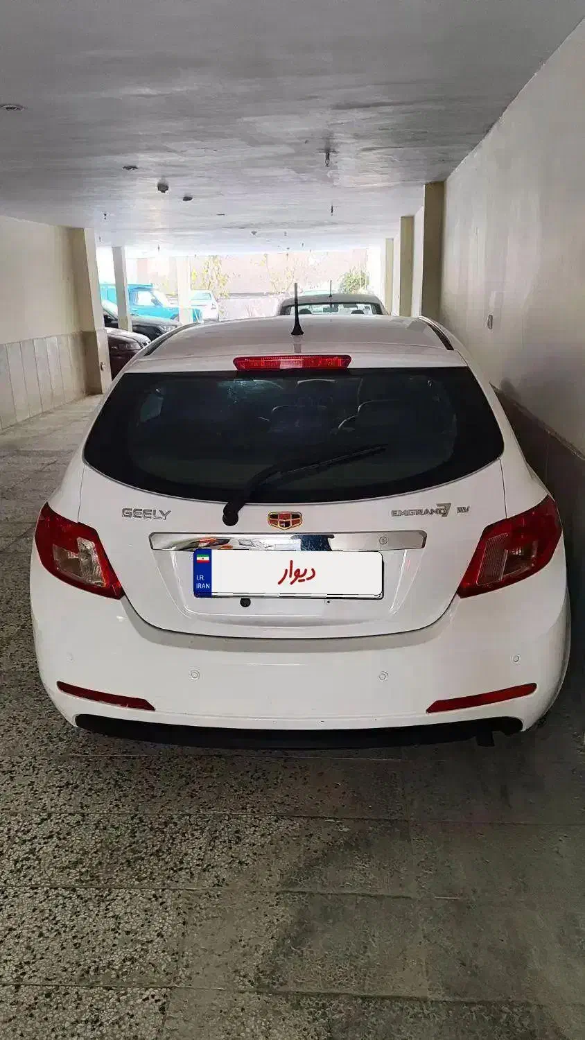 جیلی214 اتومات|خودرو سواری و وانت|مشهد, هفت تیر (آب و برق)|دیوار