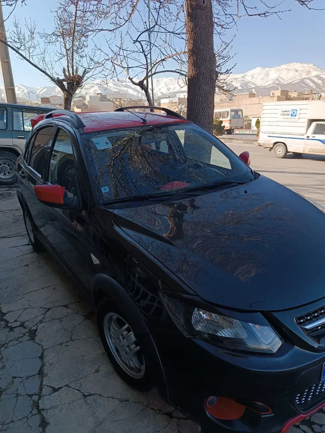 کوییکRمدل1400|خودرو سواری و وانت|همدان, |دیوار