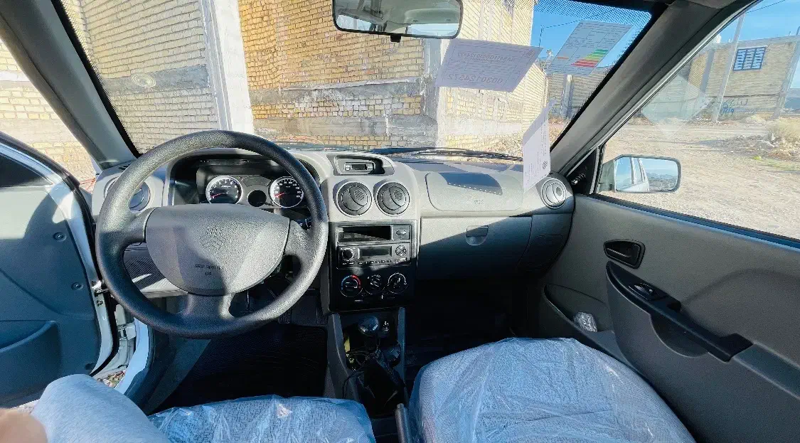 پراید ۱۳۱ خشک|خودرو سواری و وانت|داراب, |دیوار