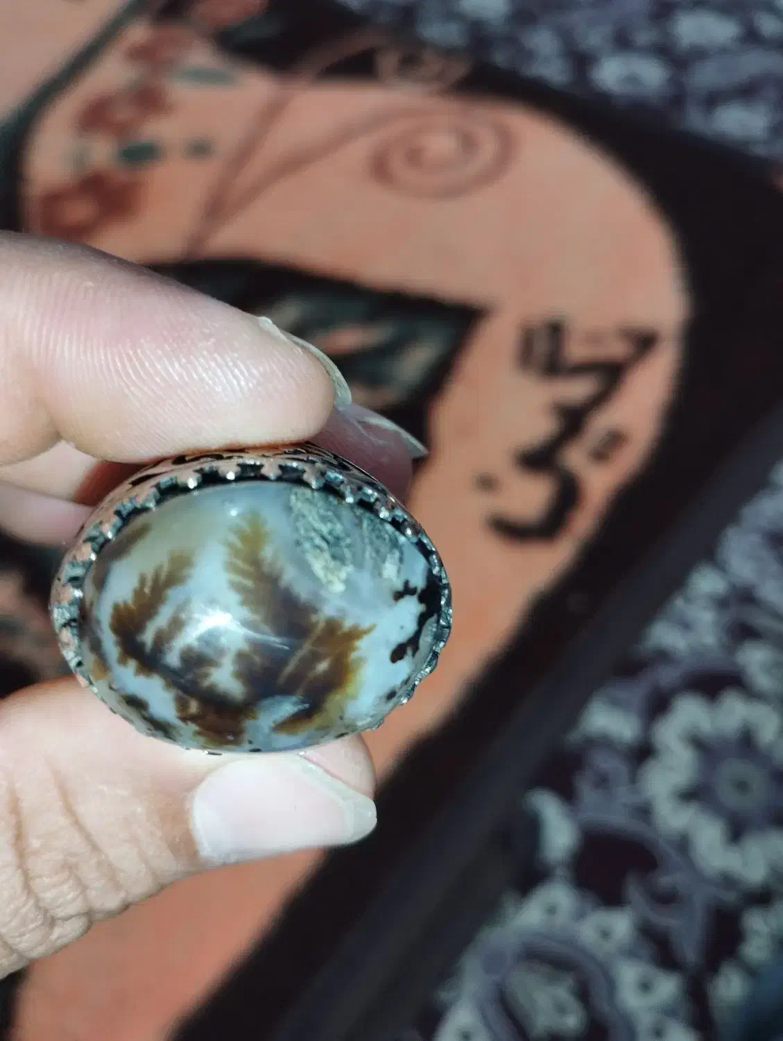 انگشتر شجر|جواهرات|شیراز, کیان آباد|دیوار