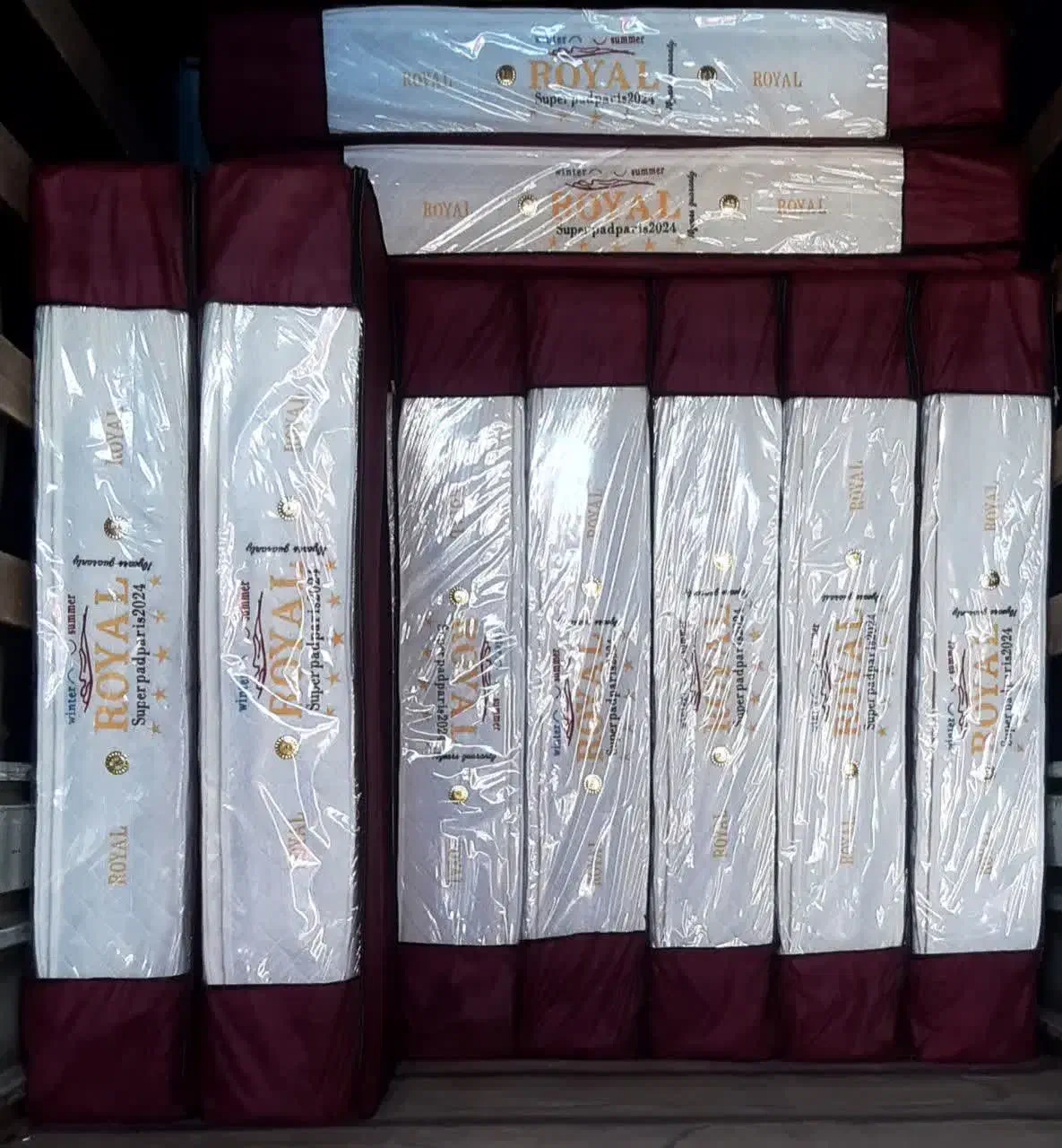 فروش مستقیم تشک رویال مدل ویو اورجینال وبدون واسطه|تشک تختخواب|تهران, جوادیه تهرانپارس|دیوار