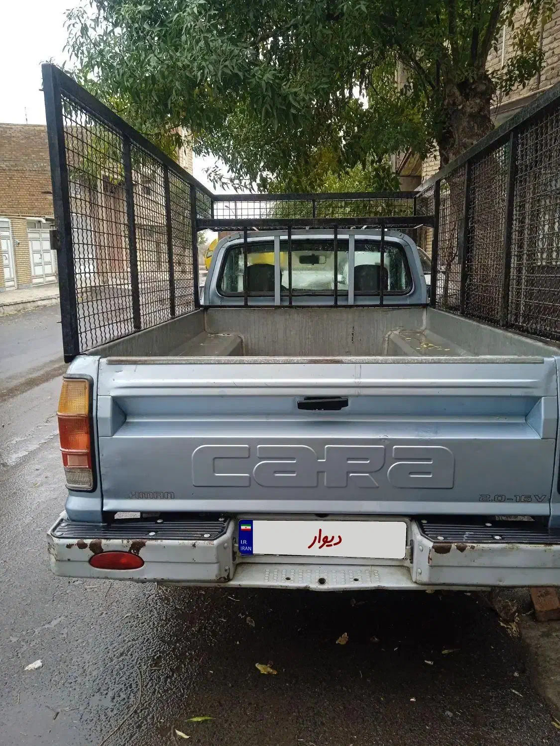 وانت کارا|خودرو سواری و وانت|دورود, |دیوار