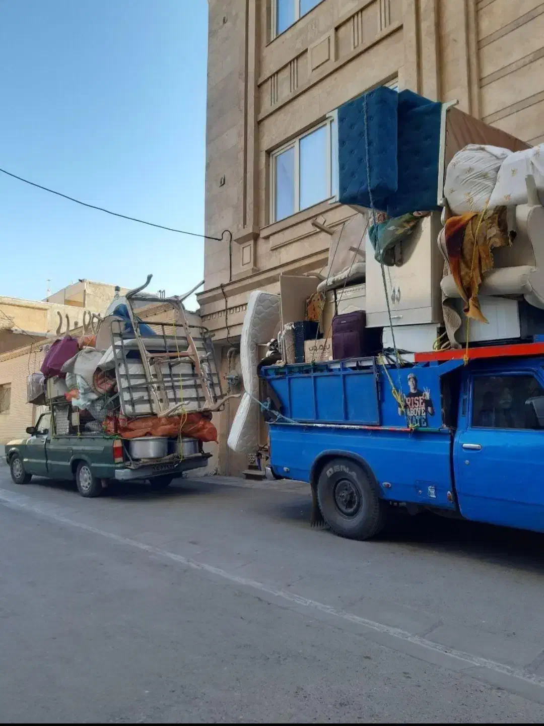اسباب کشی ، حمل و نقل|خدمات حمل و نقل|سبزوار, فرهنگیان|دیوار