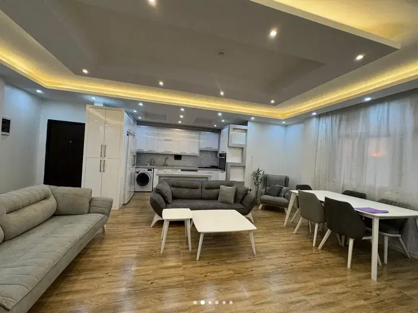 120 متر / 3 خواب / کلید اول|فروش آپارتمان|اهواز, کوی ملی راه|دیوار