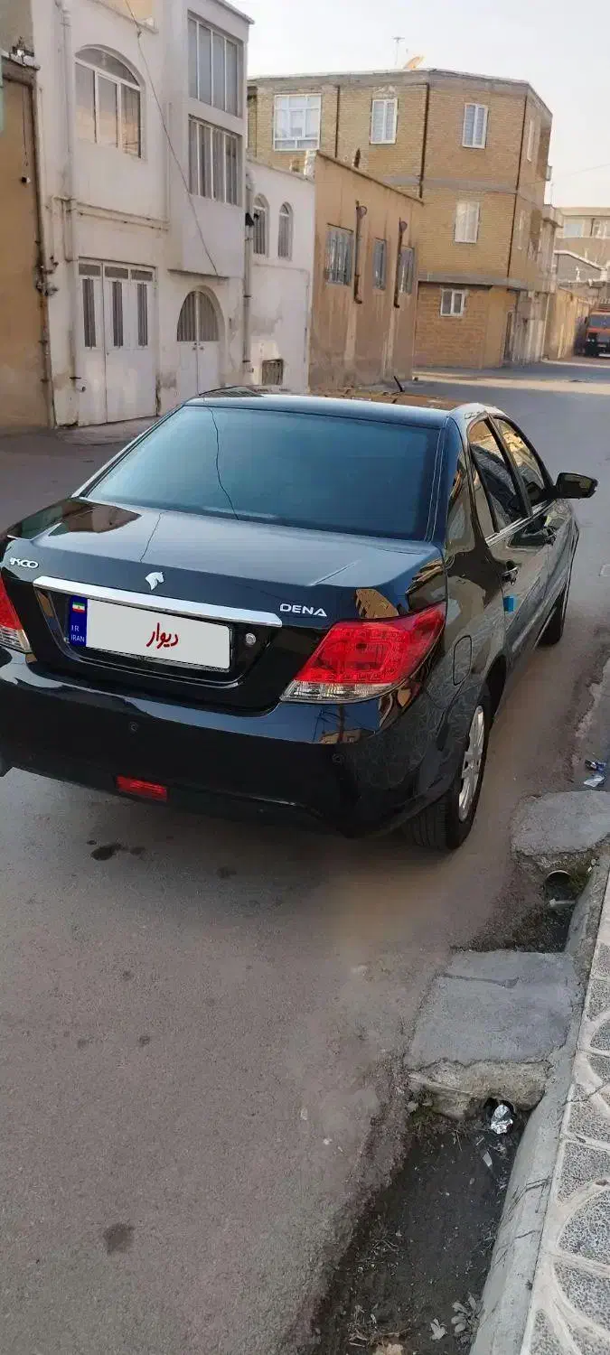 دنا معمولی تیپ1مدل 99|خودرو سواری و وانت|ارومیه, |دیوار