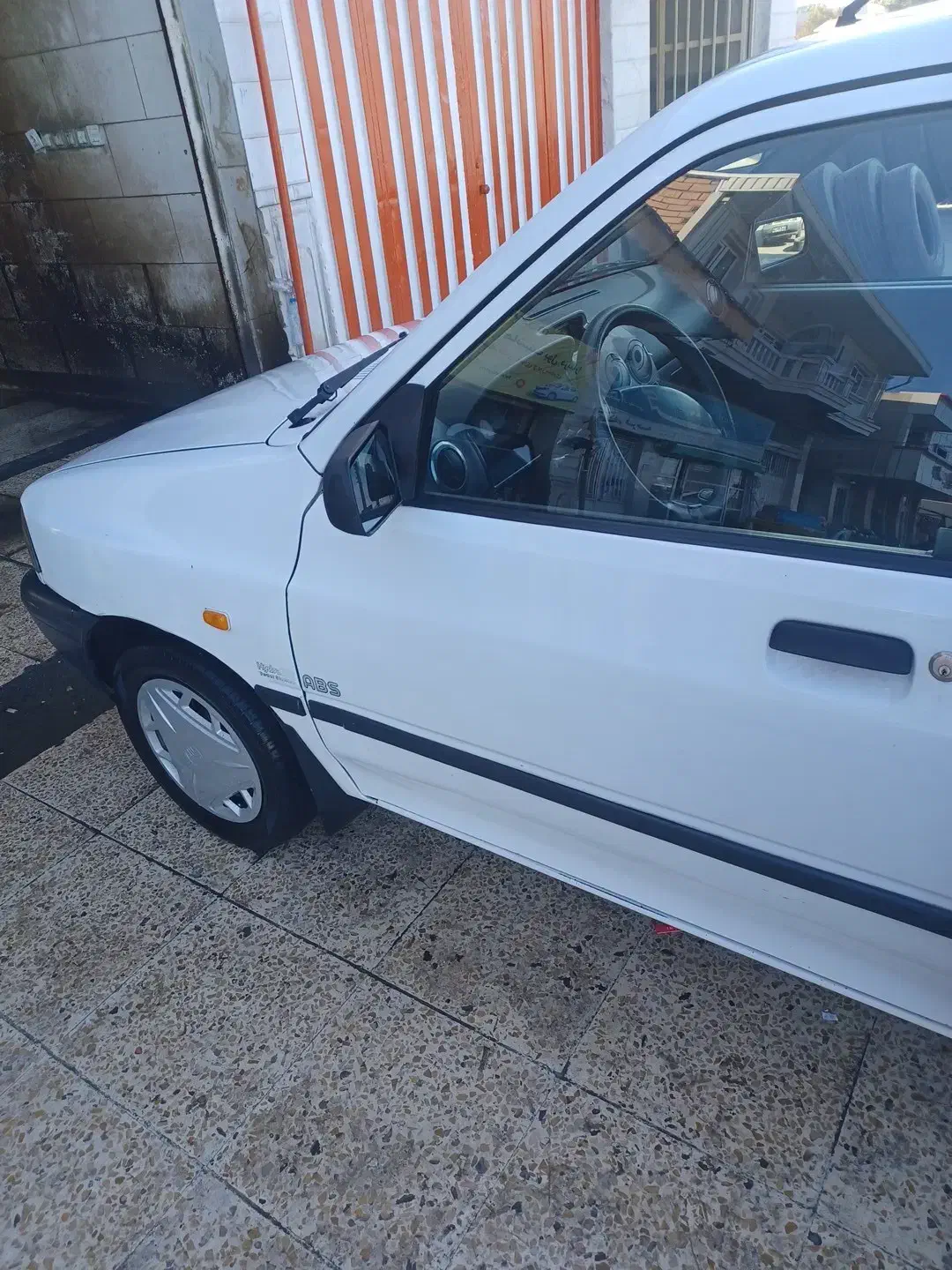 پراید مدل ۹۱|خودرو سواری و وانت|بندر ترکمن, |دیوار