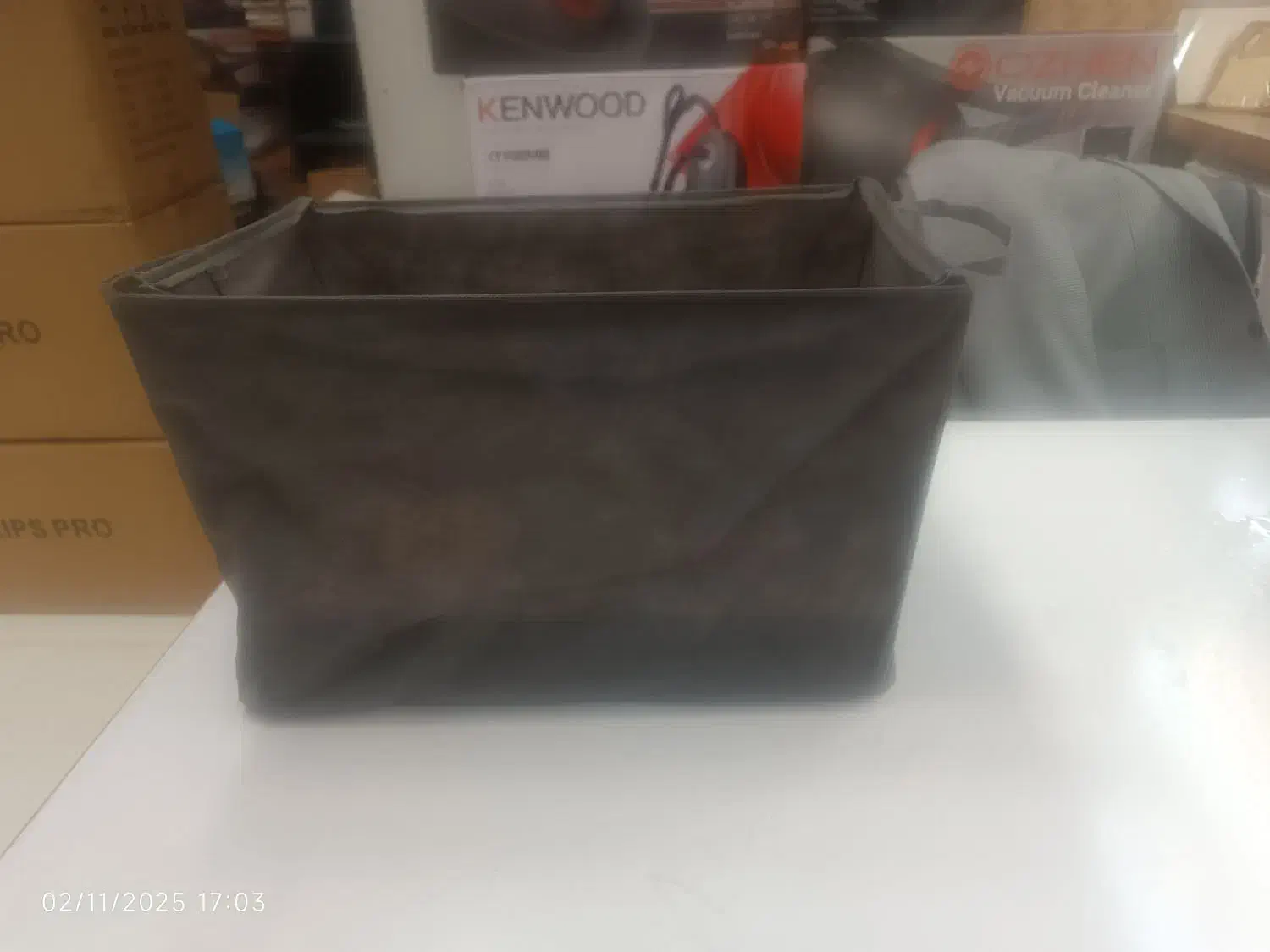 باکس شلوار 40*25*25|جاکفشی، کمد، دراور|آفتاب, |دیوار