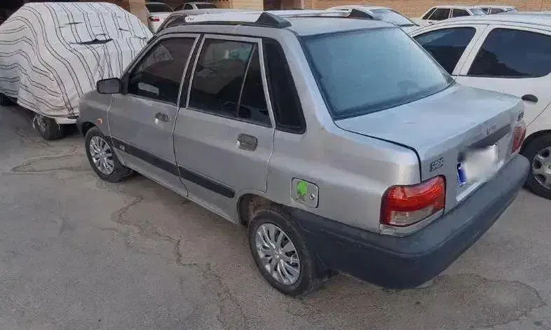 پراید مدل۸۴|خودرو سواری و وانت|شاهین‌شهر, گزبرخوار|دیوار