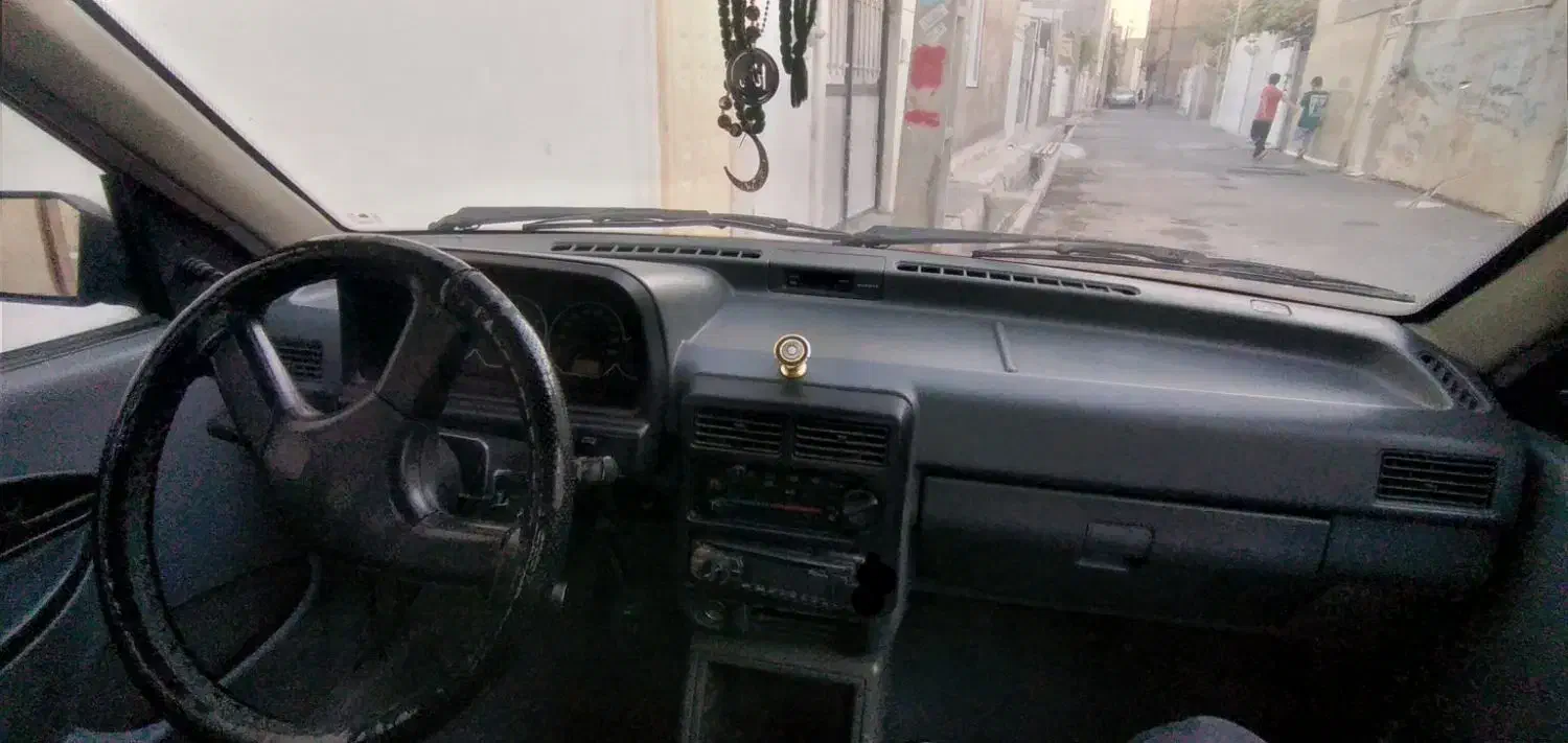 پراید ۸۹|خودرو سواری و وانت|باغستان, |دیوار