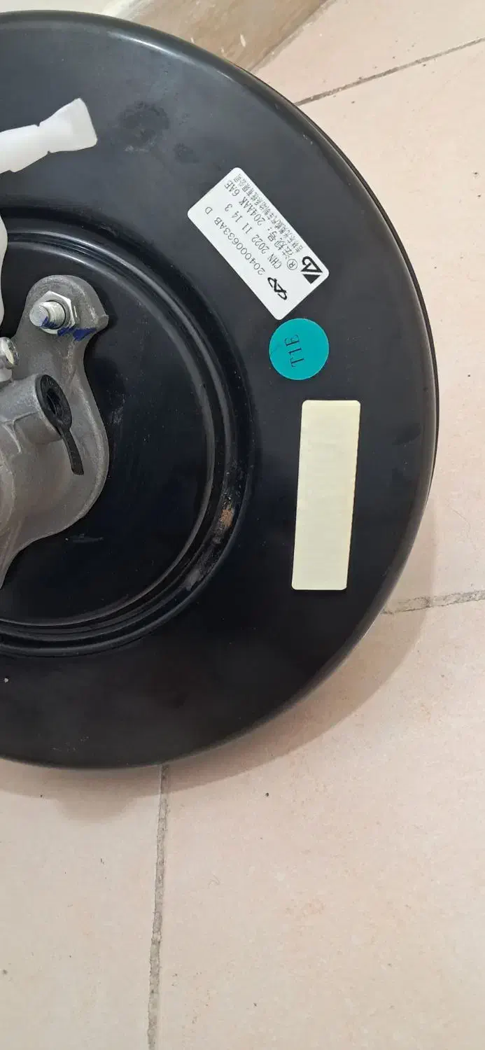 بوستر ترمز ام وی ام|قطعات یدکی و لوازم جانبی|بم, |دیوار