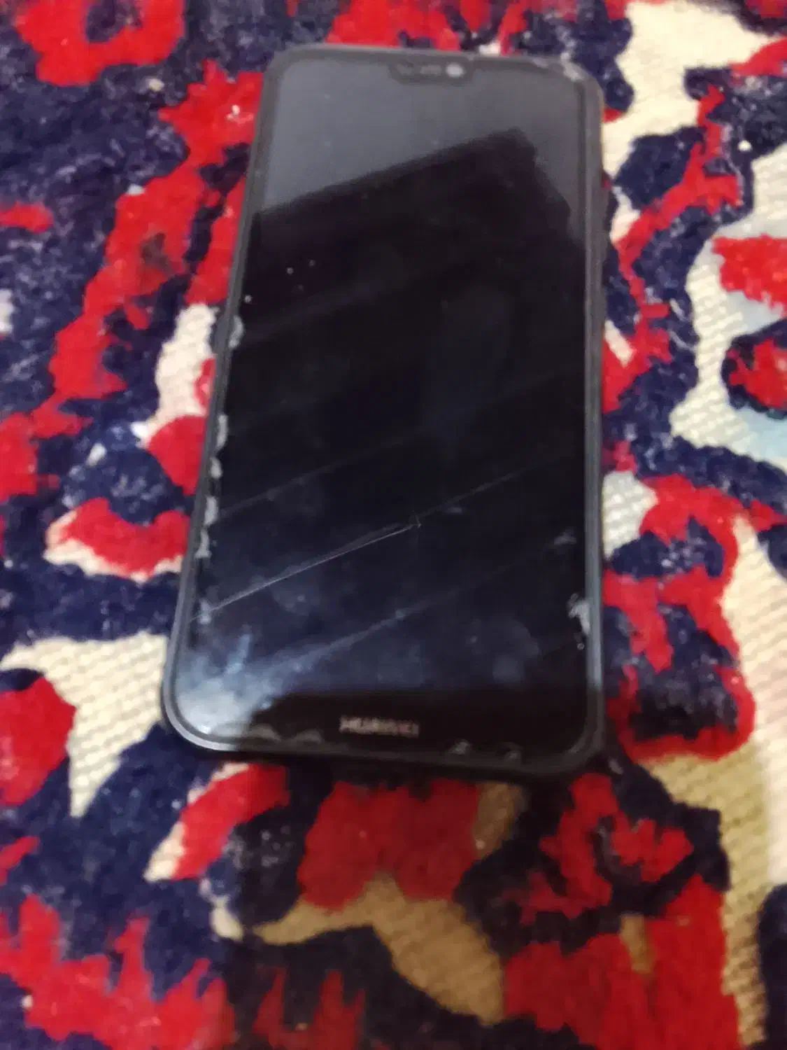 گوشی سالم بدون مشکل فقط مزاحم ن|موبایل|بندر کنگان, |دیوار