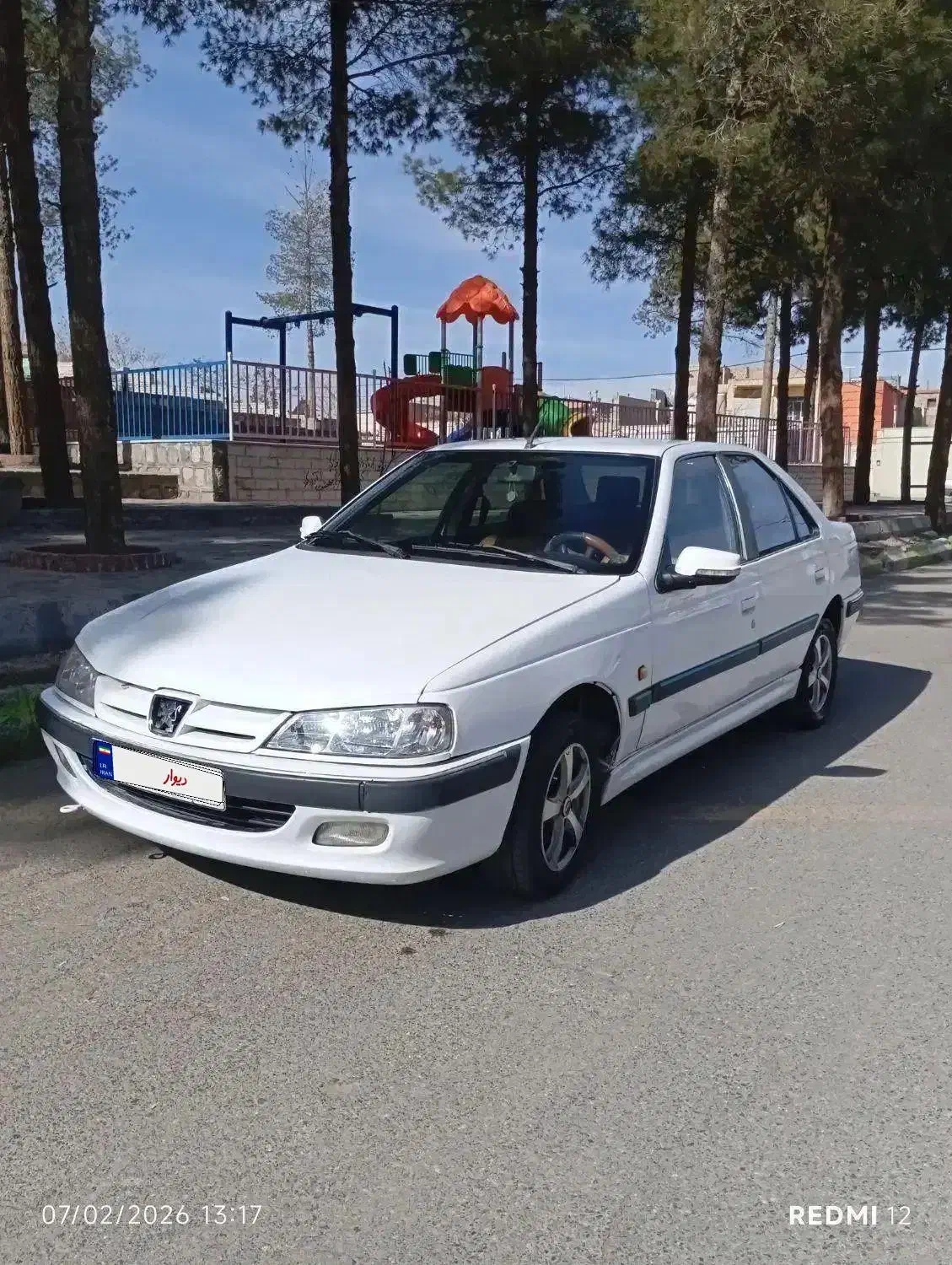 پارس در حد تمیز|خودرو سواری و وانت|بیرجند, |دیوار