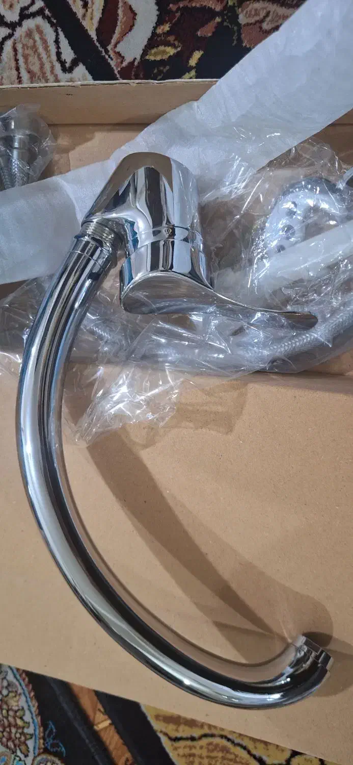 شیرآلات|لوازم سرویس بهداشتی|مشکین‌دشت, |دیوار