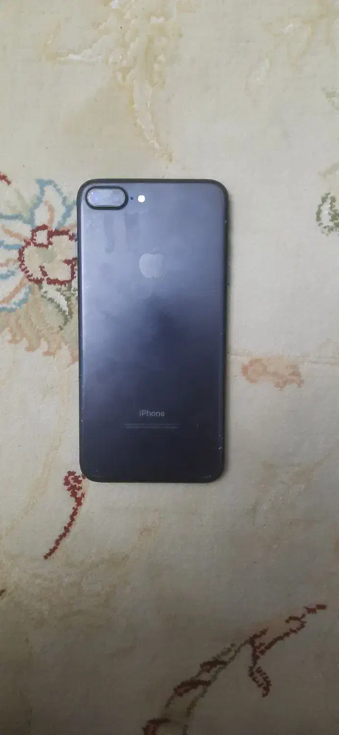 موبایل آیفون ۷ پلاس ۱۲۸ گیگ رنگ مشکی|موبایل|اردبیل, |دیوار
