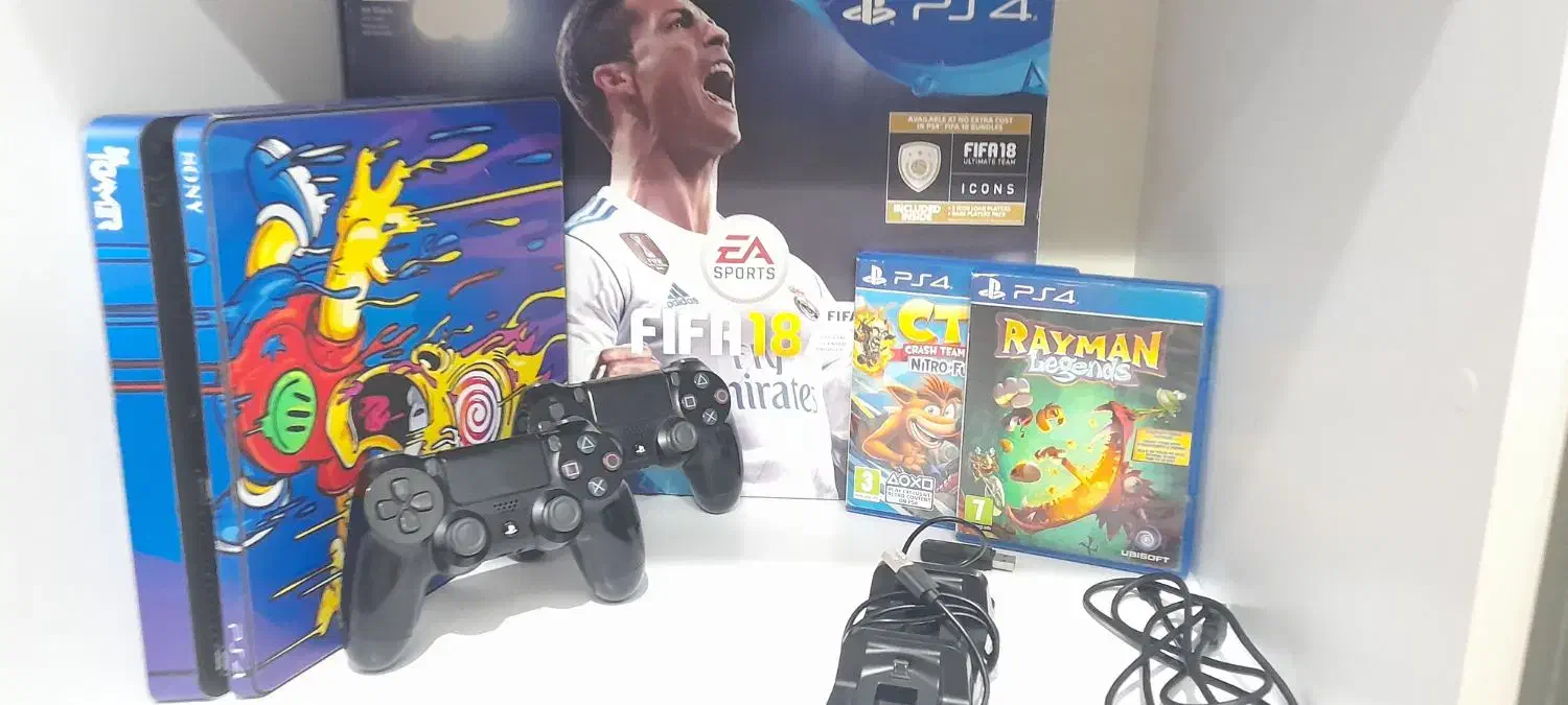 پیس فور اسلیم کپی خور|کنسول، بازی ویدئویی و آنلاین|رودهن, |دیوار