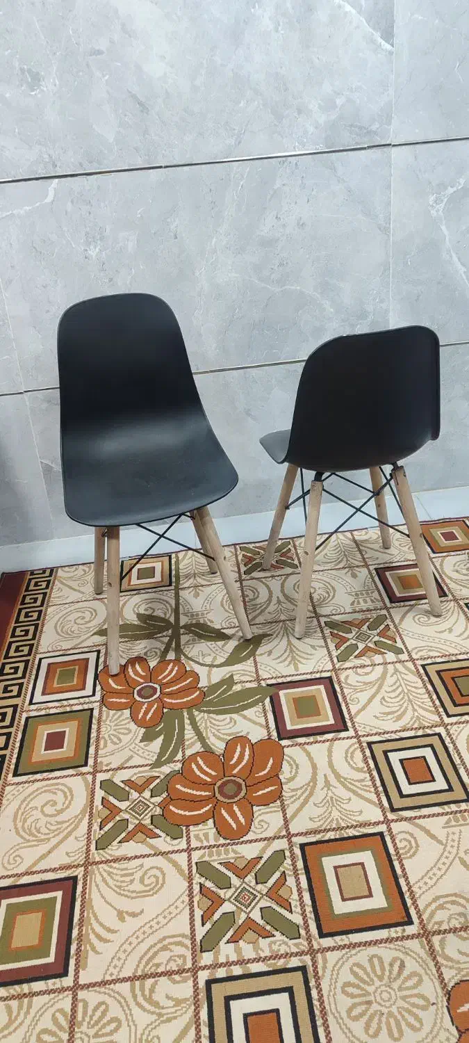 6عدد صندلی سالم|صندلی و نیمکت|بوکان, |دیوار