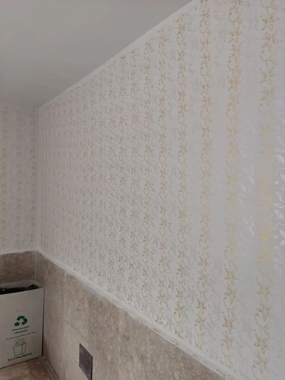 نقاشی ساختمان به صورت حرفه ای|خدمات پیشه و مهارت|بروجرد, |دیوار