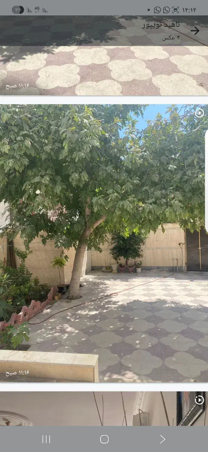 اجاره خانه ویلایی ۱۸۰ متری ۲ خوابه در زرهی|اجارهٔ خانه و ویلا|شیراز, زرهی|دیوار