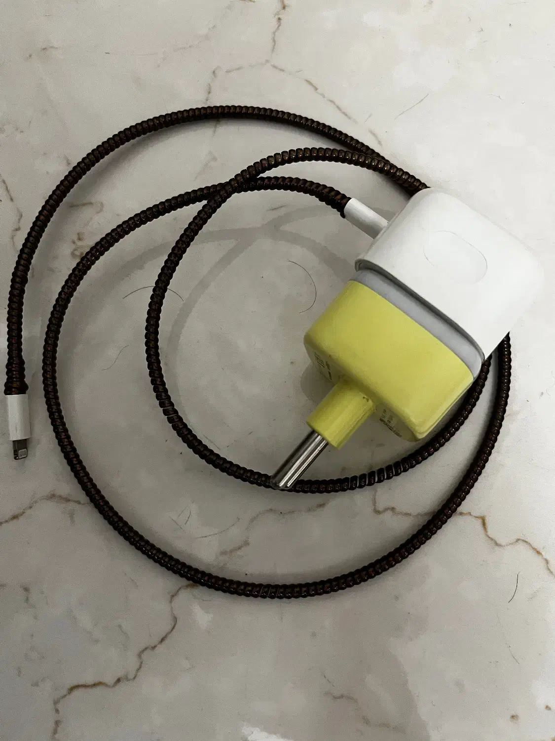 شارژر اورجینال اپل اصل|لوازم جانبی موبایل و تبلت|تبریز, |دیوار