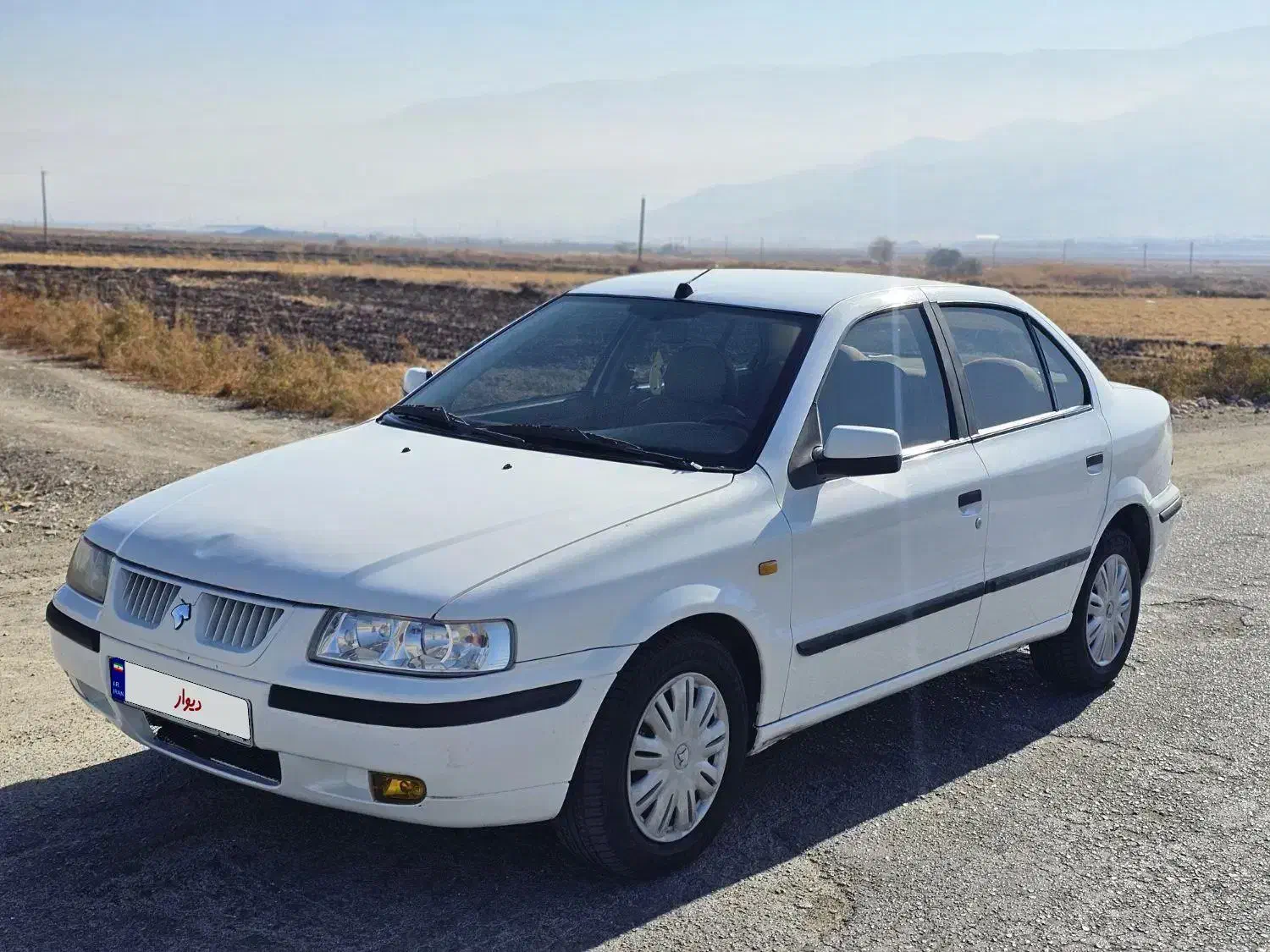 سمند ال ایکس مدل ۹۴|خودرو سواری و وانت|دورود, |دیوار