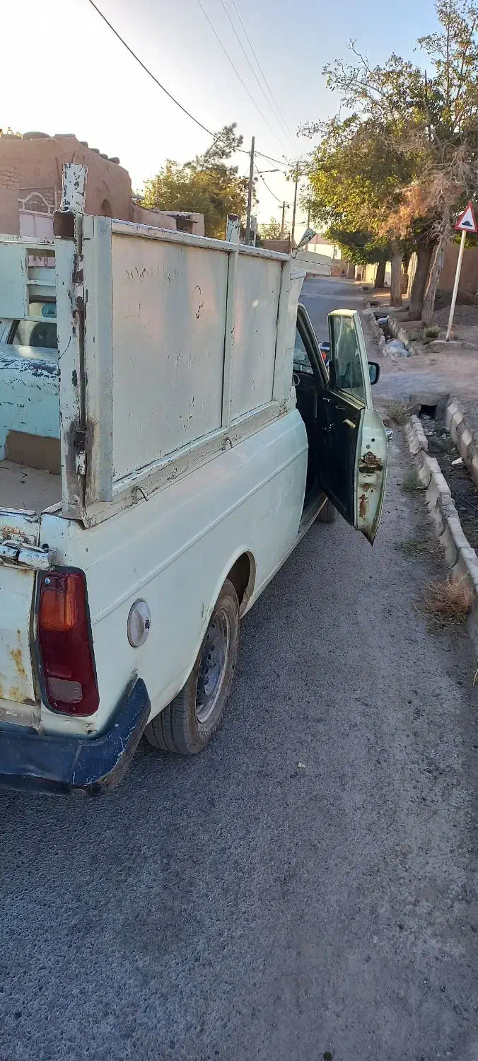 پیکان وانت  مدل ۹۰|خودرو سواری و وانت|کاشمر, |دیوار