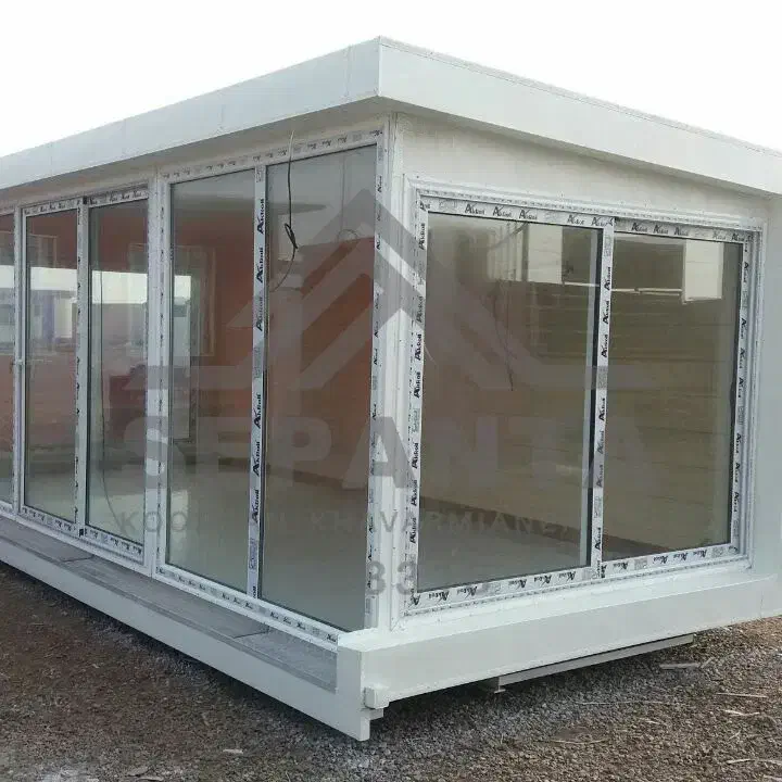 کانکس سپنتا|مصالح و تجهیزات ساختمان|تهران, شهرک پرواز|دیوار