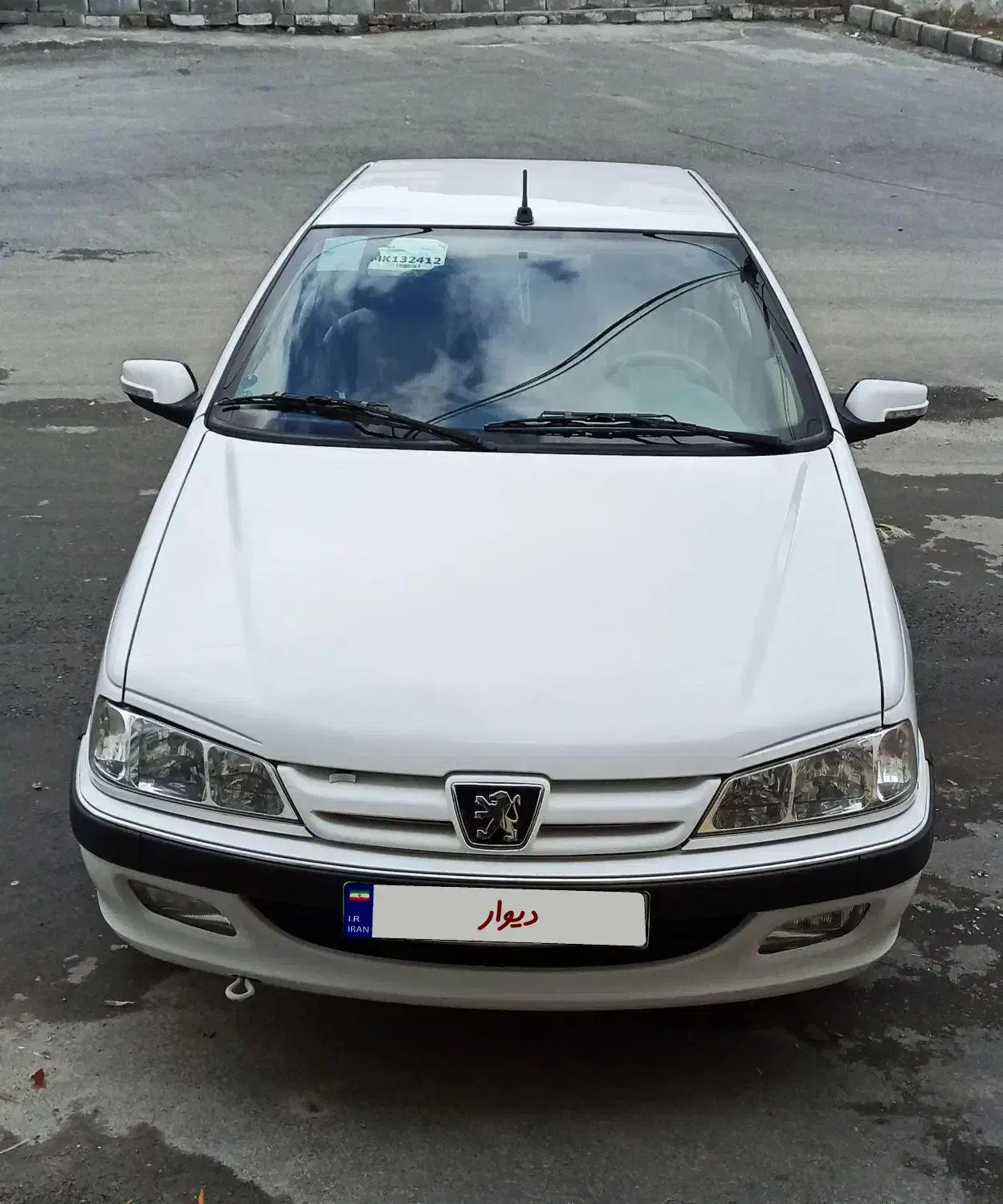 پارسtu5دریچه سیمی۱۴۰۰|خودرو سواری و وانت|سنندج, |دیوار