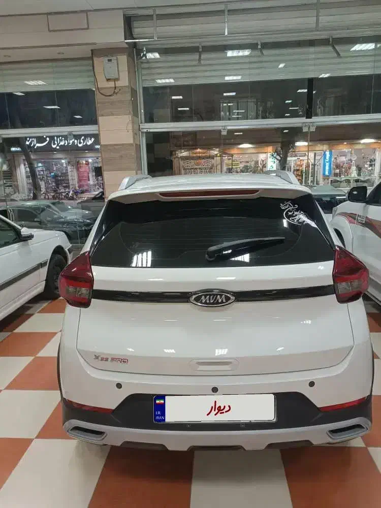 x22pro mt|خودرو سواری و وانت|بم, |دیوار