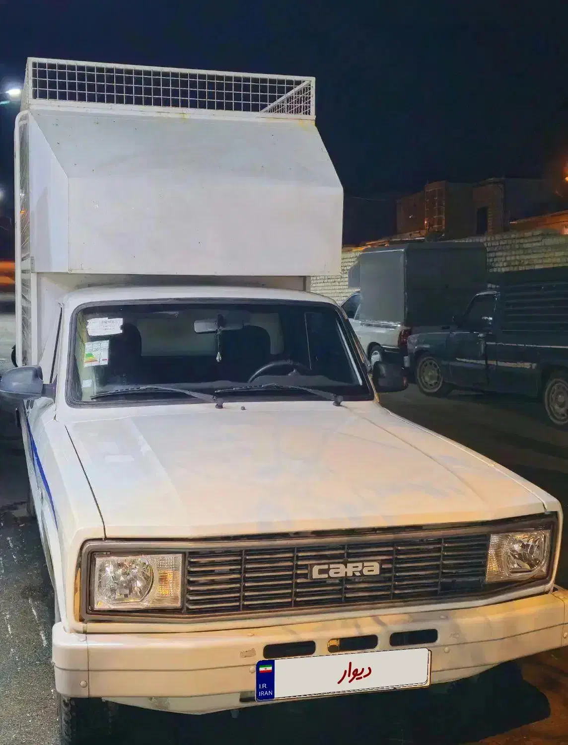 مزدا کارا ۲۰۰۰|خودرو سواری و وانت|اراک, |دیوار