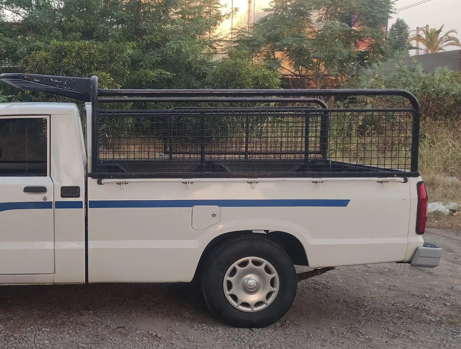 باربند وانت مزدا|قطعات یدکی و لوازم جانبی|کتالم و سادات شهر, |دیوار