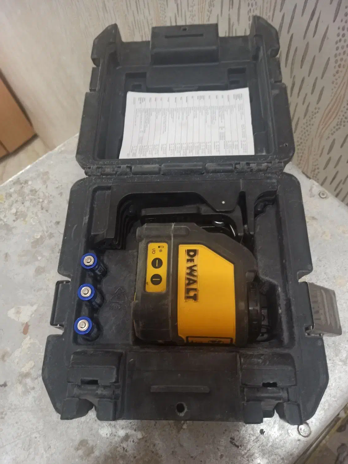 ترازلیزری|ابزارآلات|کرمانشاه, |دیوار