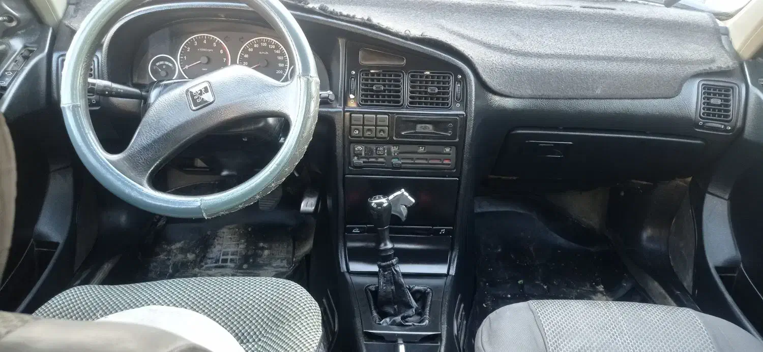 پژوآردی مدل ۸۴|خودرو سواری و وانت|امیدیه, |دیوار