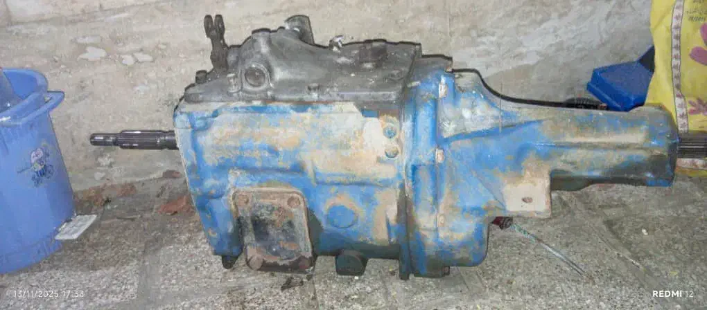 گیربکس نیسان|قطعات یدکی و لوازم جانبی|گرگان, |دیوار