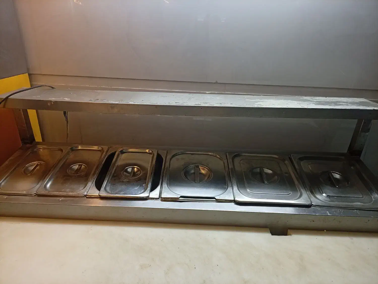 تاپینیگ سرد|کافی‌شاپ و رستوران|شیراز, شهدای شهرک سعدی|دیوار