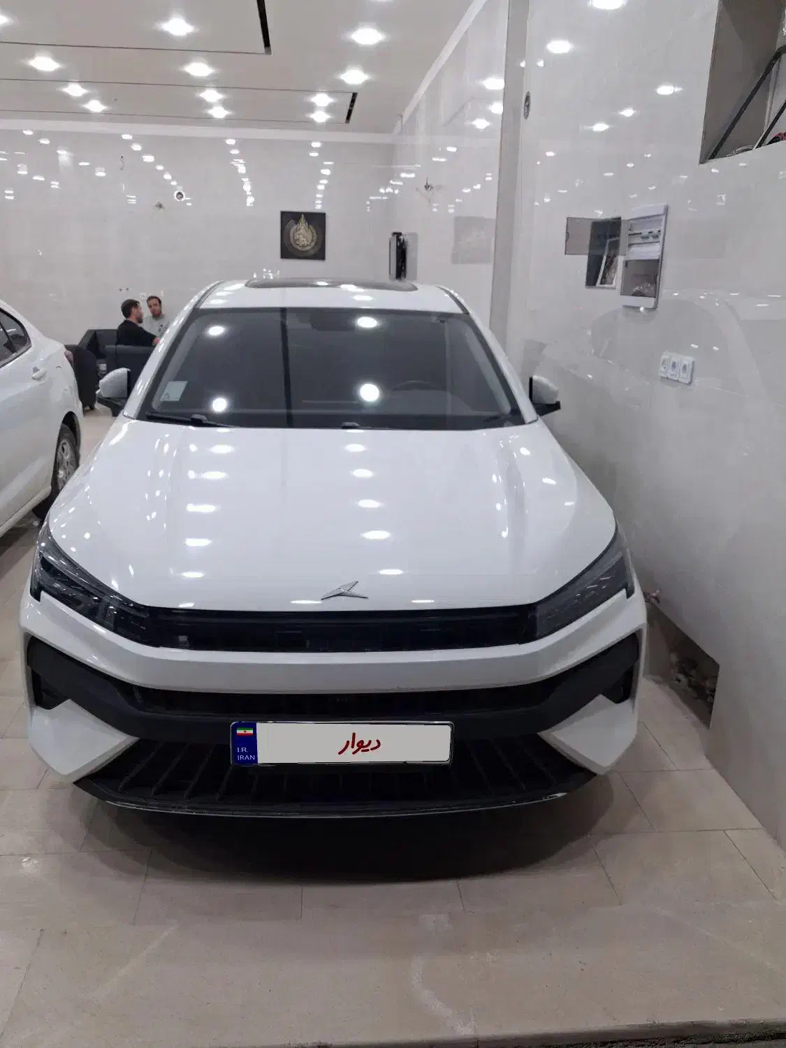 جک کی ام سی j7|خودرو سواری و وانت|قم, نخودی|دیوار