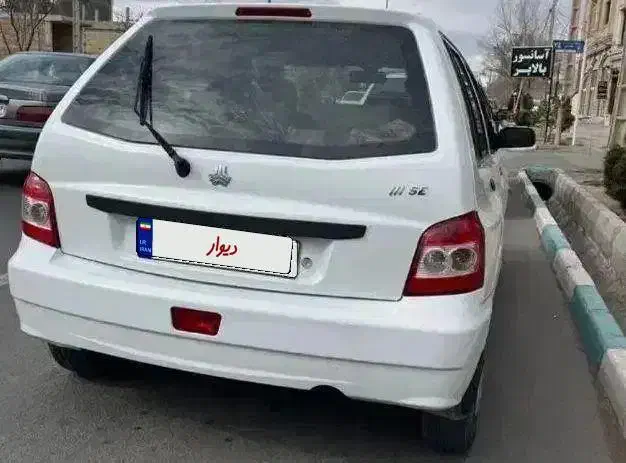 پراید 111مدل 97|خودرو سواری و وانت|زرند, |دیوار