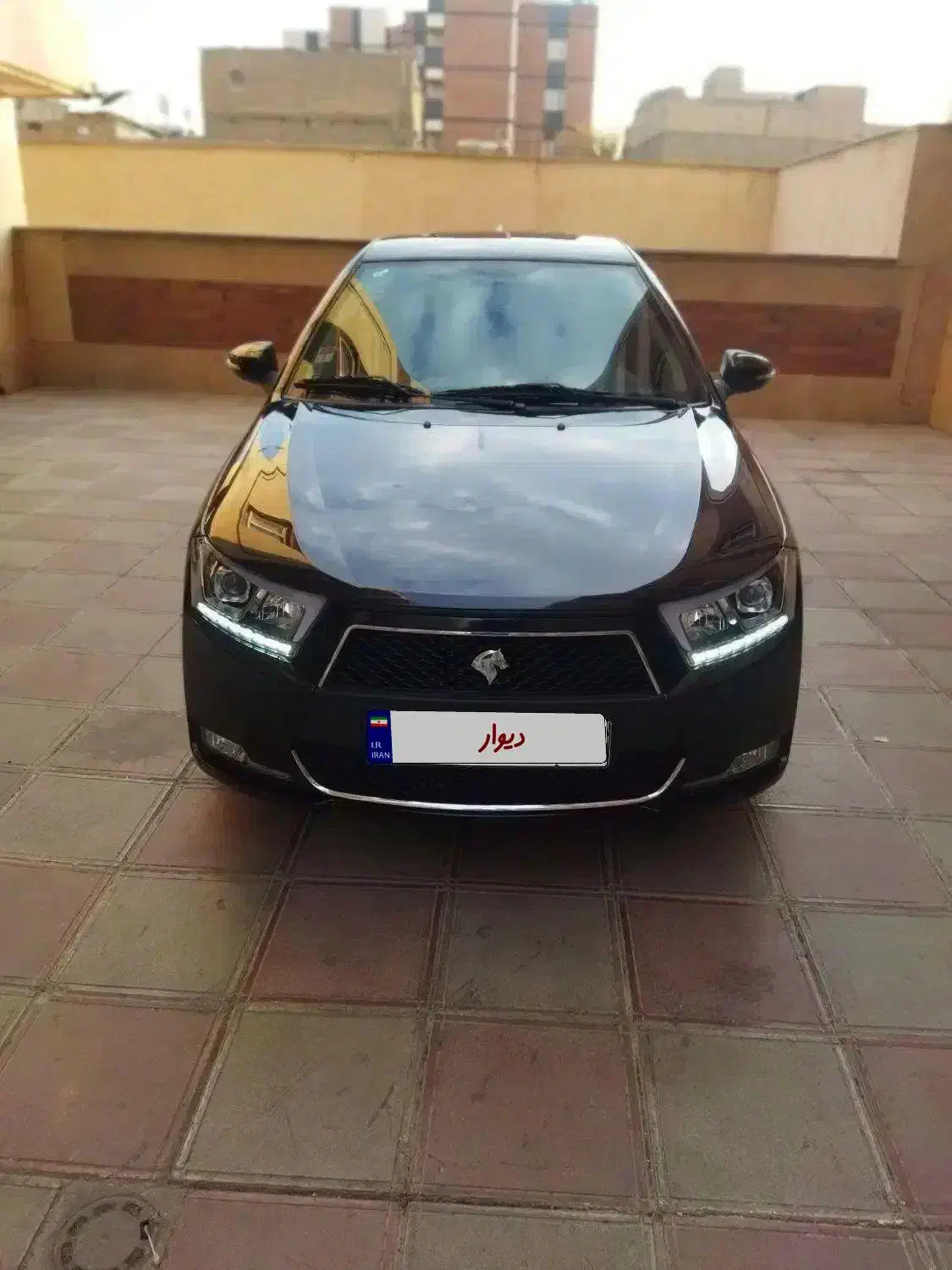 دنا پلاس تیپ ۱ در حد آخر ۱۴۰۱|خودرو سواری و وانت|ری, علایین|دیوار