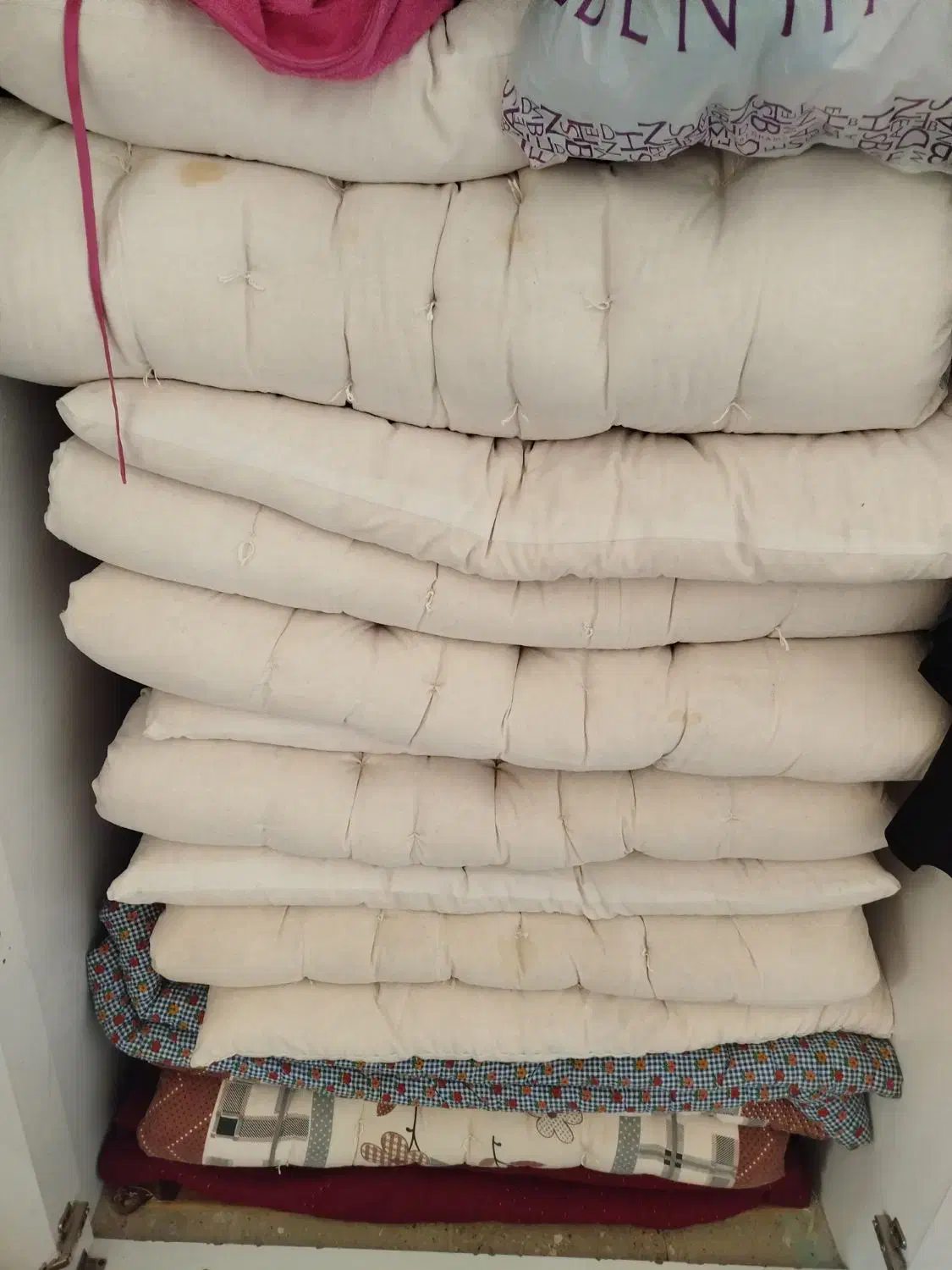 تشک پنبه اصل|تشک تختخواب|سرپل ذهاب, |دیوار