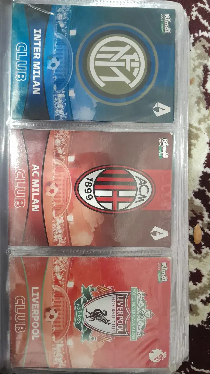 البوم کیمدی|کلکسیون و سرگرمی|خواف, |دیوار