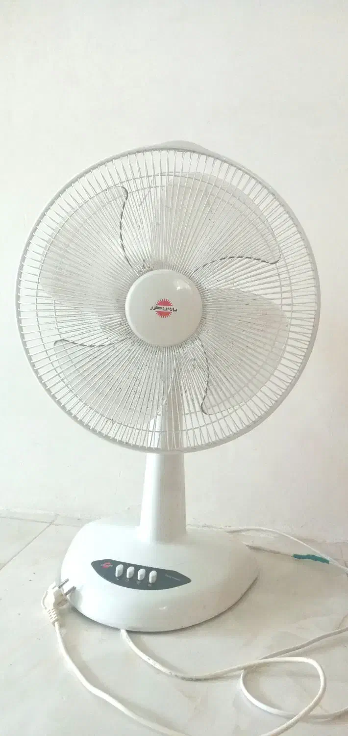 پنکه پارس خزر|پنکه و تصفیهکنندهٔ هوا|رشت, لاکان|دیوار