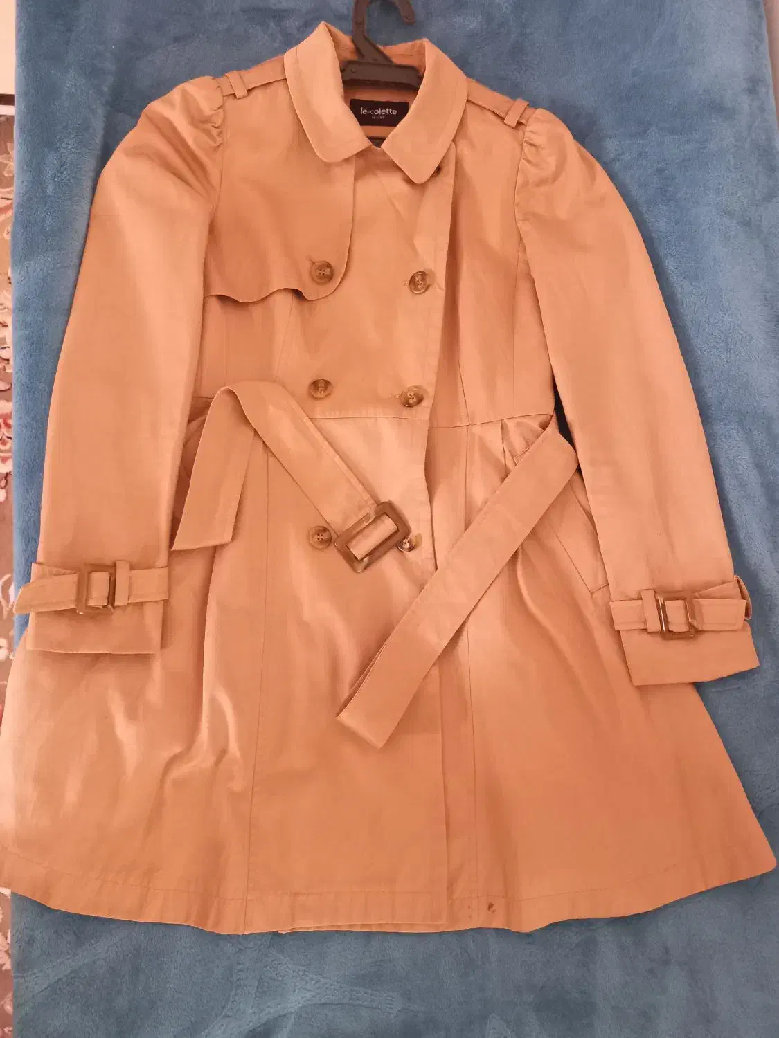 بارانی جنس خارجی|لباس|سنقر, |دیوار