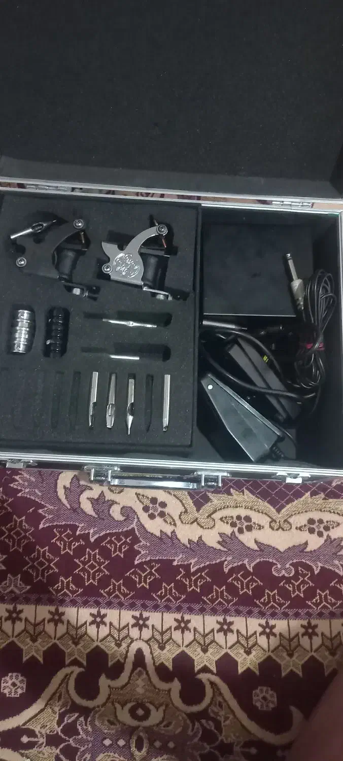 دستگاه تاتو|آرایشی، بهداشتی، درمانی|سلماس, |دیوار